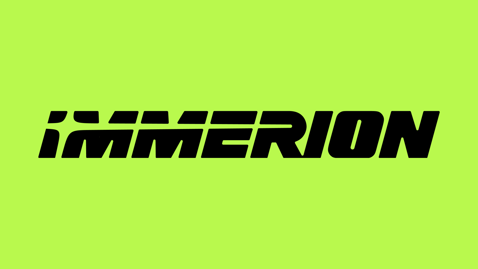 Immerion